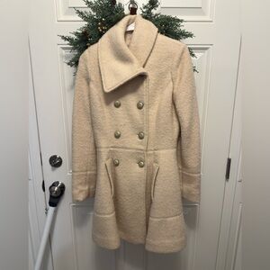 GUESS Women’s Pea Coat